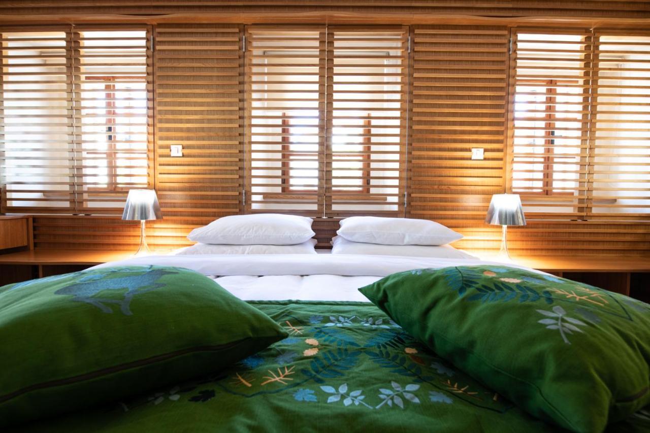 Skrabceva Domacija Hotel Ribnica Eksteriør billede