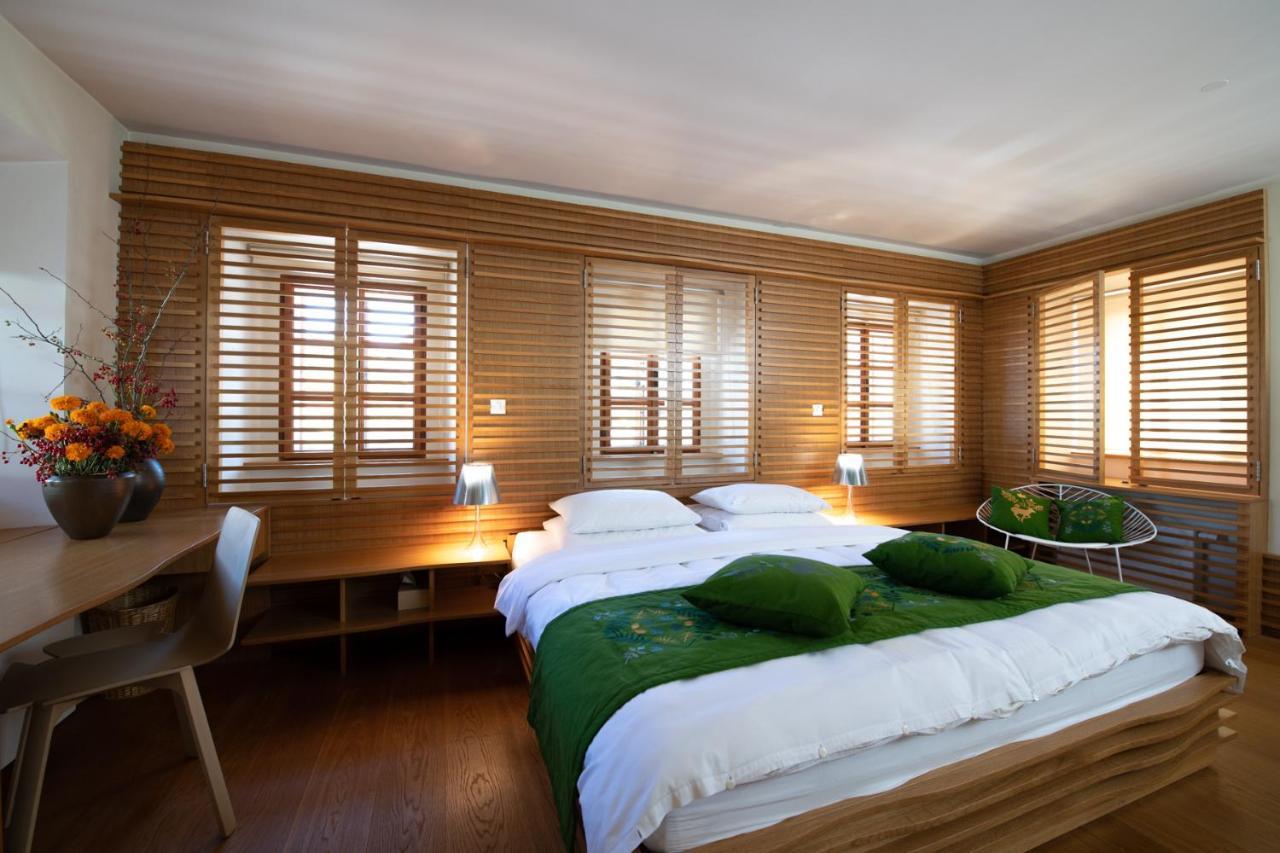 Skrabceva Domacija Hotel Ribnica Eksteriør billede