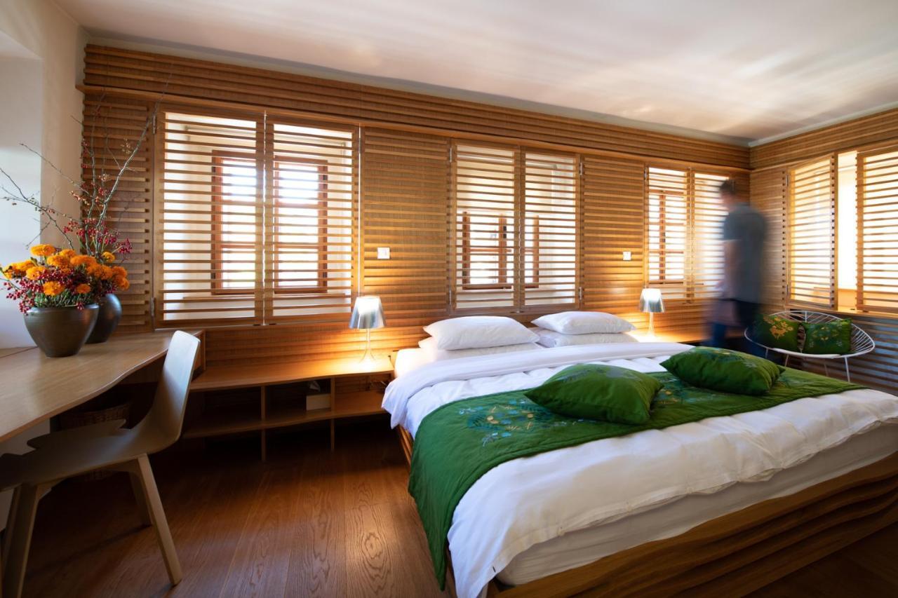 Skrabceva Domacija Hotel Ribnica Eksteriør billede