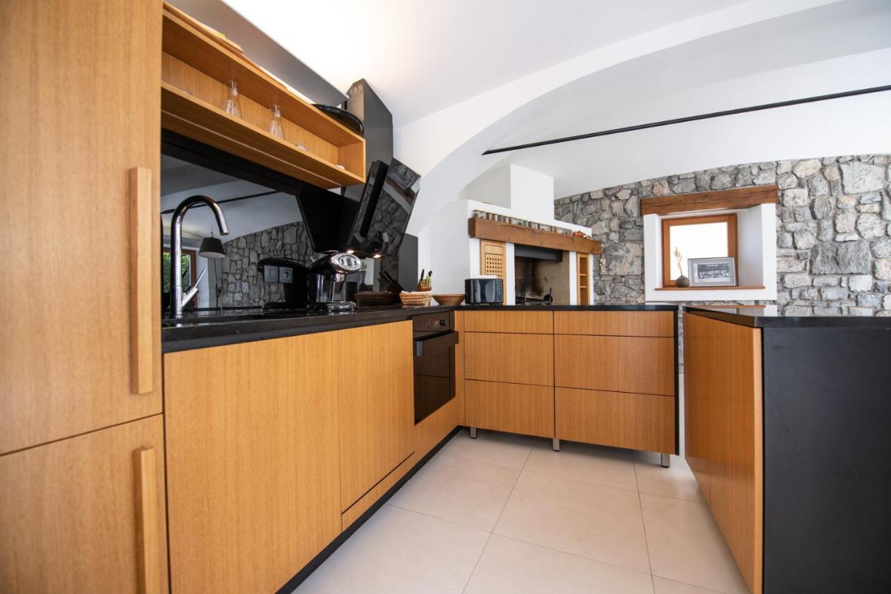 Skrabceva Domacija Hotel Ribnica Eksteriør billede