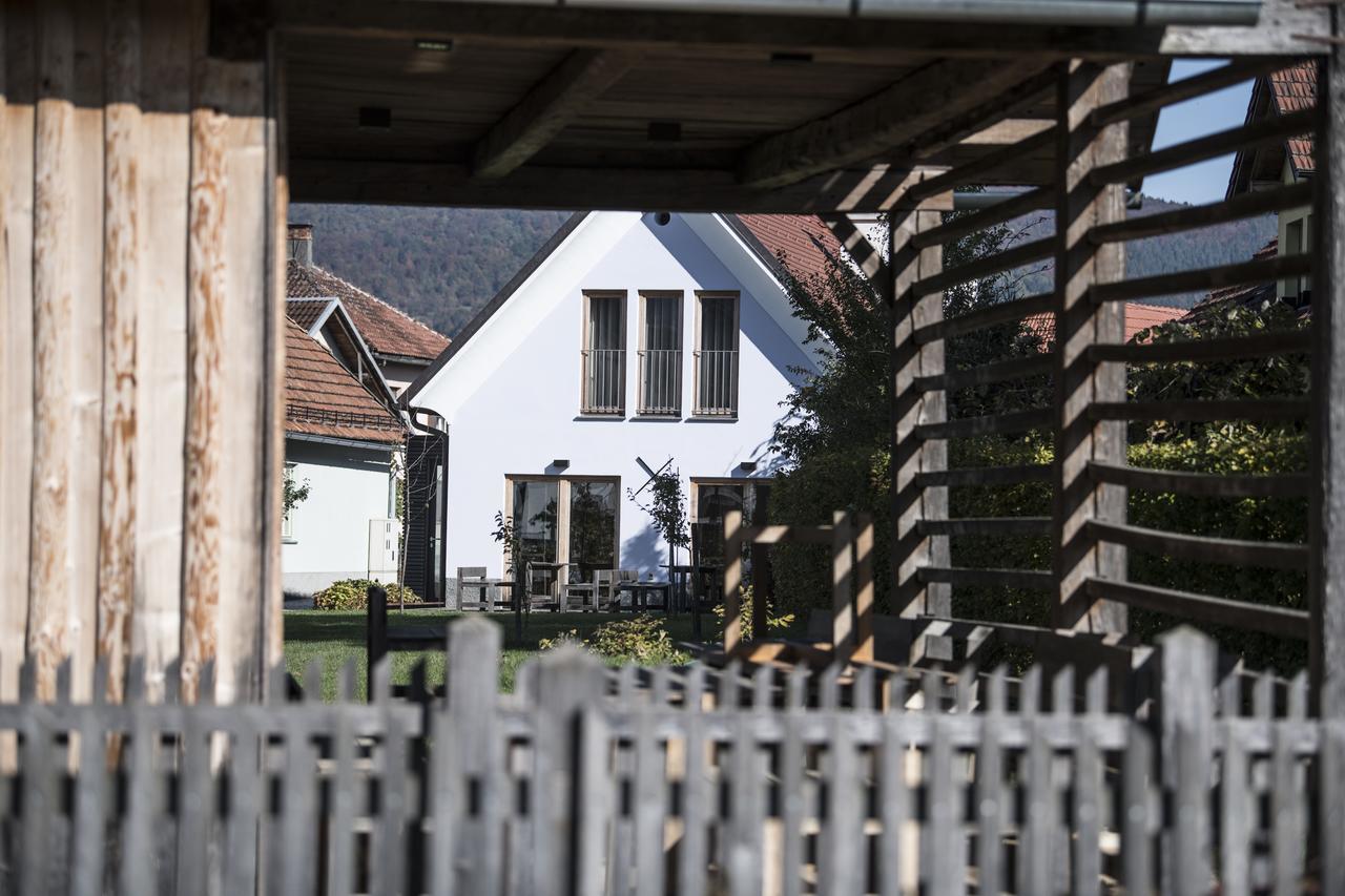 Skrabceva Domacija Hotel Ribnica Eksteriør billede